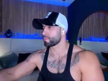 jeremy_harden from Chaturbate is Freechat