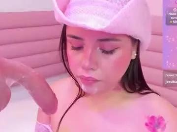 jessica_glow from Chaturbate is Freechat