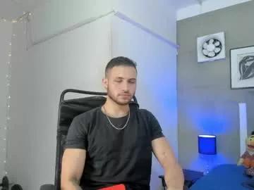 jhonny_flames7 from Chaturbate is Freechat