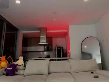 johana_fox_ from Chaturbate is Freechat