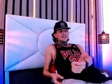 johnsonisaac94_ from Chaturbate is Freechat