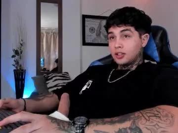 juan_alvarez18 from Chaturbate is Freechat