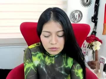 julieta_evans_1 from Chaturbate is Freechat