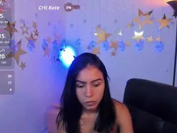 julieta_fn from Chaturbate is Freechat