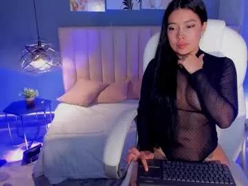 juliieta_evans from Chaturbate is Freechat