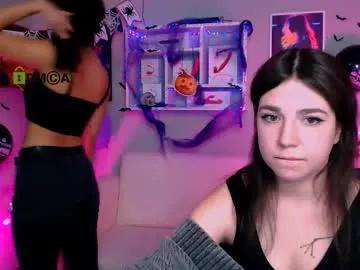 justcamila_ from Chaturbate is Freechat