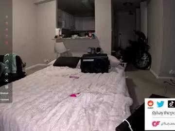 kaythepetiteblonde from Chaturbate is Freechat