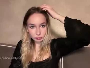 kendallperkins from Chaturbate is Freechat