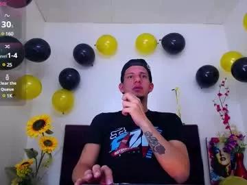 kevin__max_ from Chaturbate is Freechat