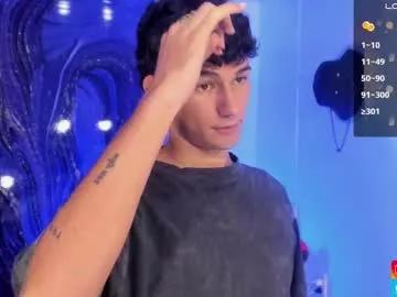 kingparker1 from Chaturbate is Freechat