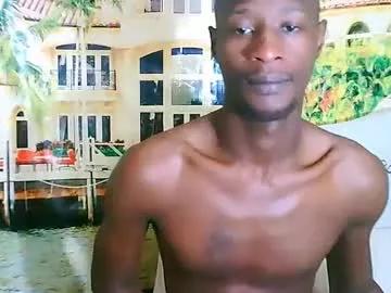 kinkyebonyguy from Chaturbate is Freechat