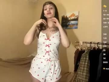 kriss_miss89 from Chaturbate is Freechat