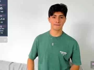 kyron__jobs from Chaturbate is Freechat