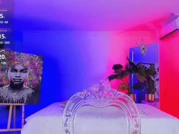 lady_nyx_ from Chaturbate is Freechat