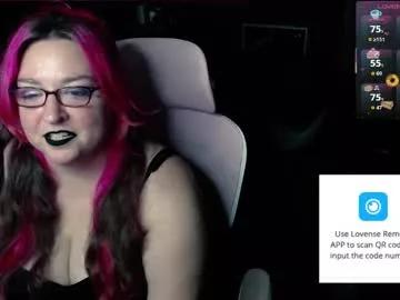 ladycelosia from Chaturbate is Freechat