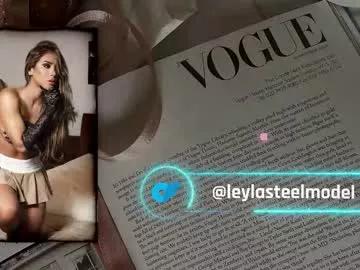 leyla_steel from Chaturbate is Freechat