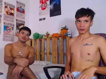 liam_and_milan from Chaturbate is Freechat