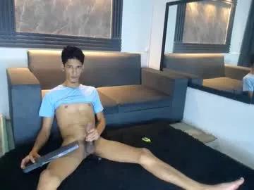 liam_mendoza from Chaturbate is Freechat
