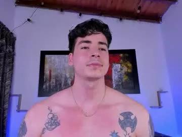 liamwyatt_ from Chaturbate is Freechat