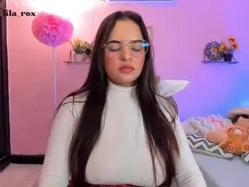 lila_rox from Chaturbate is Freechat