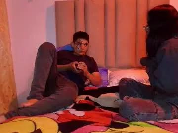 lilith_and_draven from Chaturbate is Freechat