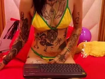 lilith_morningstarr from Chaturbate is Freechat