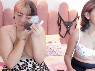 lily666_ from Chaturbate is Freechat