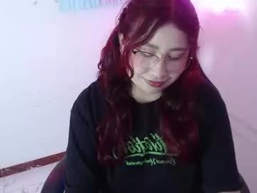 littlee_red from Chaturbate is Freechat