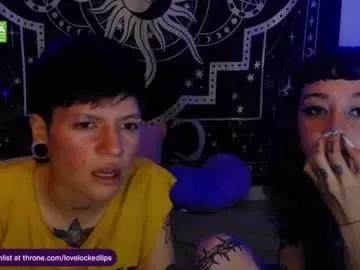 lovelockedlips from Chaturbate is Freechat