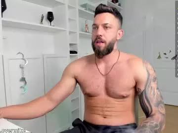 lovermike_ from Chaturbate is Freechat