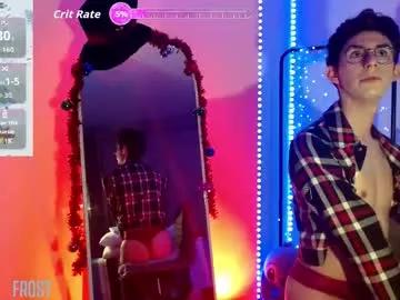 Photos of luca_frost from Chaturbate is Freechat