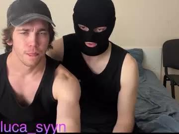 luca_syn from Chaturbate is Freechat