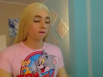 luna_lafontaine from Chaturbate is Freechat