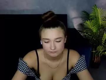 m1leyevans from Chaturbate is Freechat