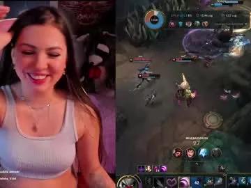 madeleine_shinobi from Chaturbate is Freechat