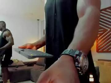 marcusblack_ from Chaturbate is Freechat