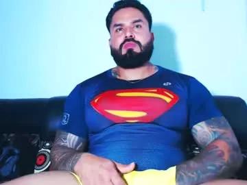 markus_hot from Chaturbate is Freechat