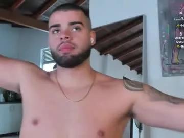 markus_tyler from Chaturbate is Freechat
