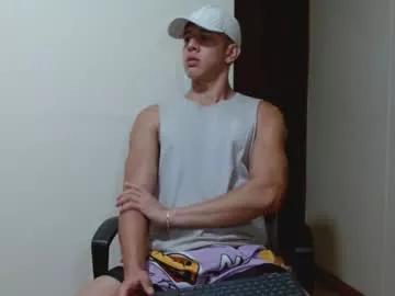 master_cossio from Chaturbate is Freechat