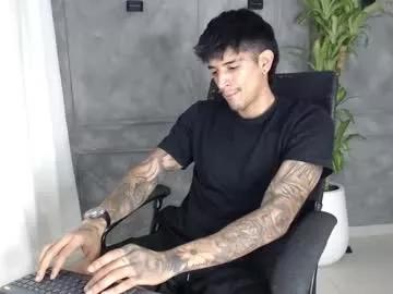 mateo_skinny15 from Chaturbate is Freechat