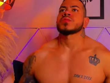max_sstone from Chaturbate is Freechat