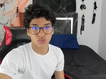 maximiliano_khalil from Chaturbate is Freechat