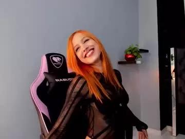 megan_fooster from Chaturbate is Freechat