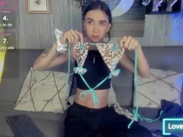 melany_27 from Chaturbate is Freechat