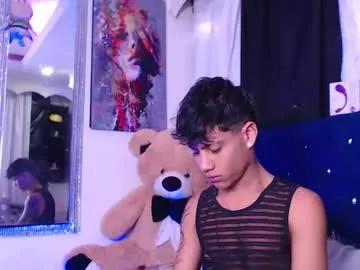 milan_anxel from Chaturbate is Freechat