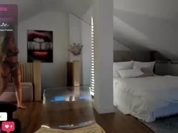 milfblondy from Chaturbate is Freechat