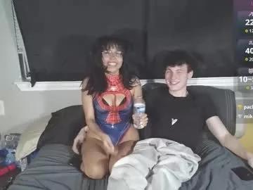 milkandhoneybby from Chaturbate is Freechat