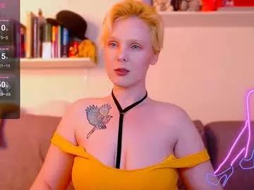 missseverina from Chaturbate is Freechat