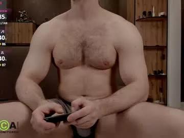 model_mike from Chaturbate is Freechat