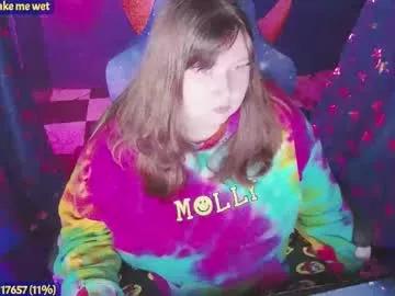 molly_moons from Chaturbate is Freechat